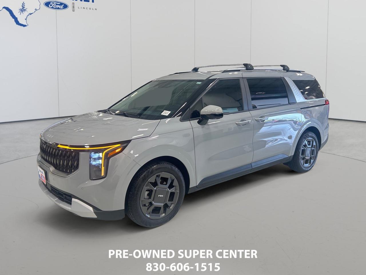 2025 Kia Carnival Hybrid