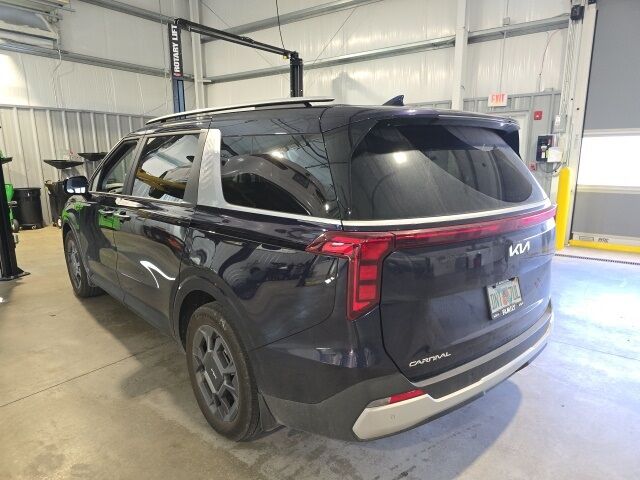 2025 Kia Carnival Hybrid EX St. Augustine FL
