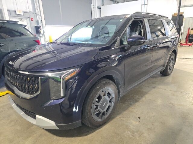 2025 Kia Carnival Hybrid EX St. Augustine FL