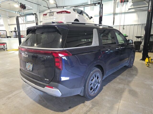 2025 Kia Carnival Hybrid EX St. Augustine FL