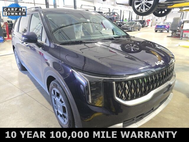 2025 Kia Carnival Hybrid EX