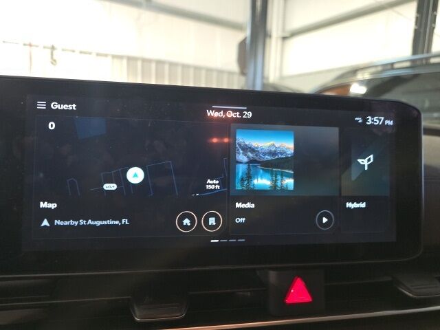 2025 Kia Carnival Hybrid EX St. Augustine FL