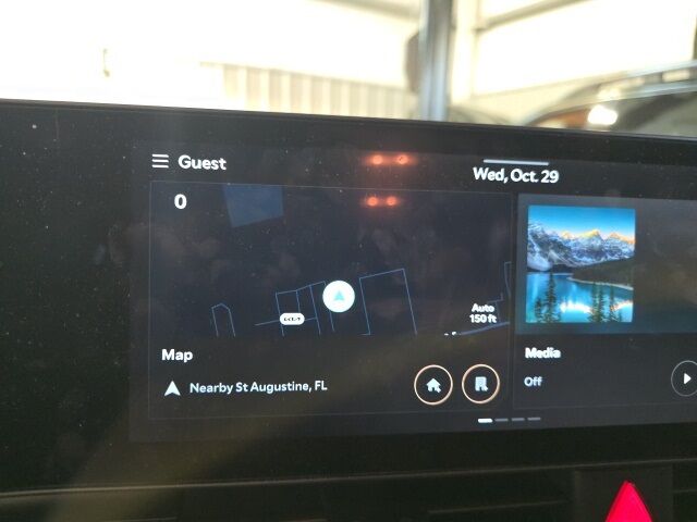 2025 Kia Carnival Hybrid EX St. Augustine FL