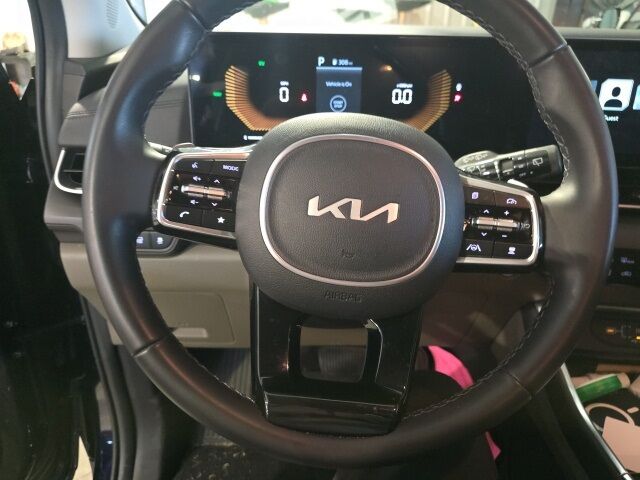 2025 Kia Carnival Hybrid EX St. Augustine FL