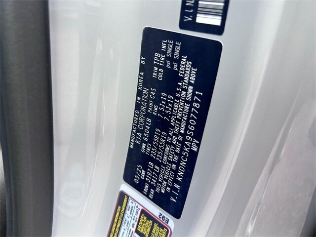 2025 Kia Carnival Hybrid EX Cape Girardeau MO
