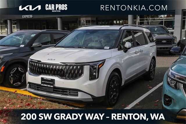 2025 Kia Carnival Hybrid