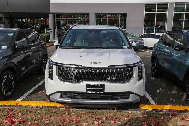 2025 Kia Carnival Hybrid EX Renton WA