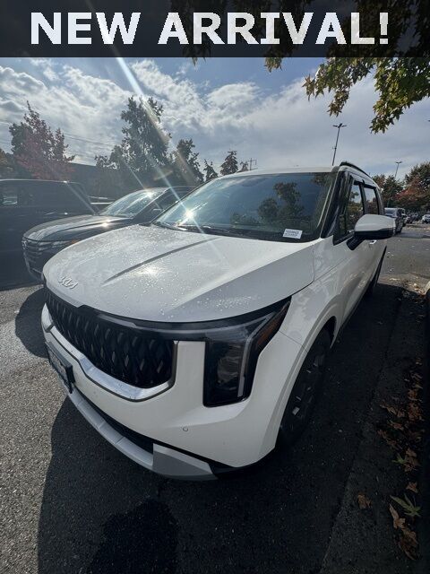 2025 Kia Carnival Hybrid EX Renton WA