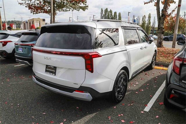 2025 Kia Carnival Hybrid EX Renton WA
