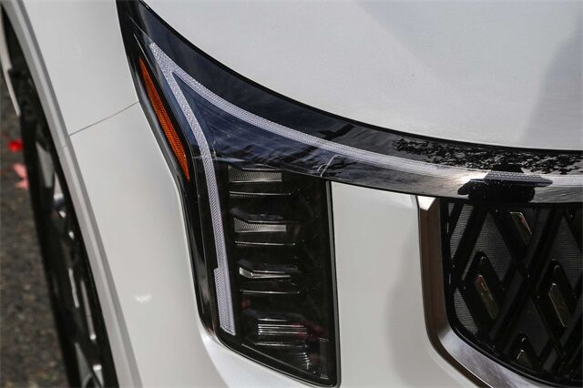 2025 Kia Carnival Hybrid EX Renton WA