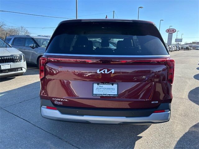2025 Kia Carnival Hybrid LXS Cape Girardeau MO