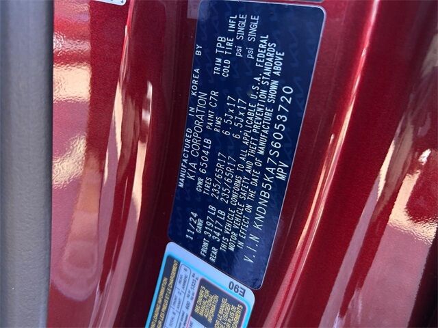 2025 Kia Carnival Hybrid LXS Cape Girardeau MO
