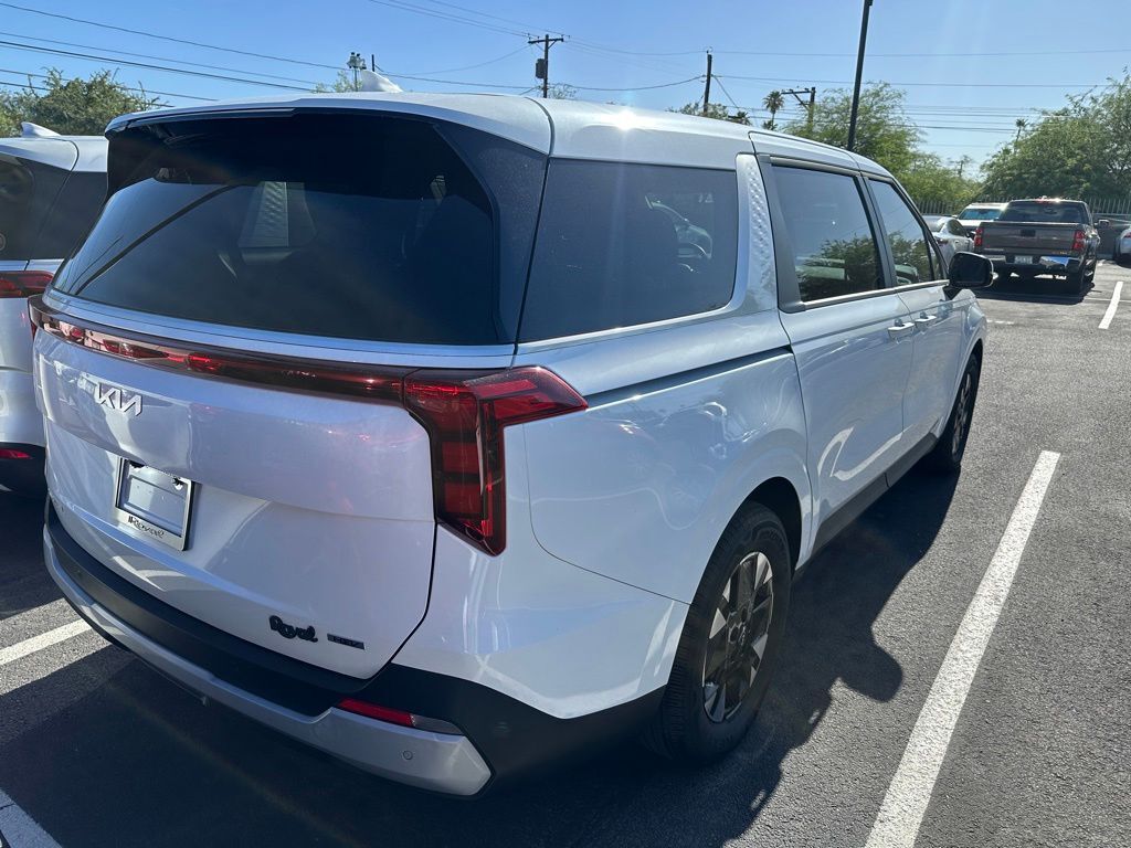 2025 Kia Carnival Hybrid LXS Tucson AZ