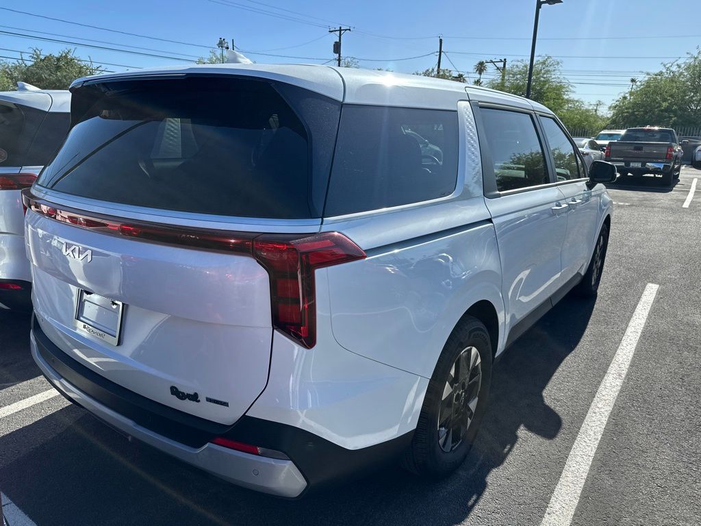 2025 Kia Carnival Hybrid LXS Tucson AZ