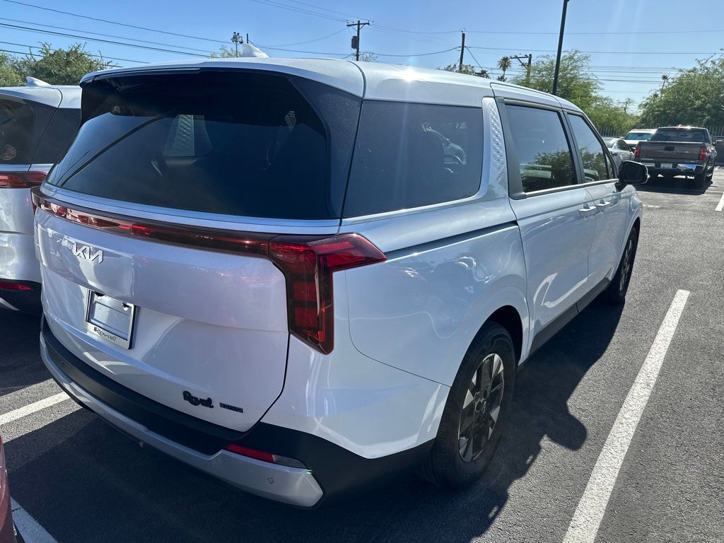 2025 Kia Carnival Hybrid LXS Tucson AZ