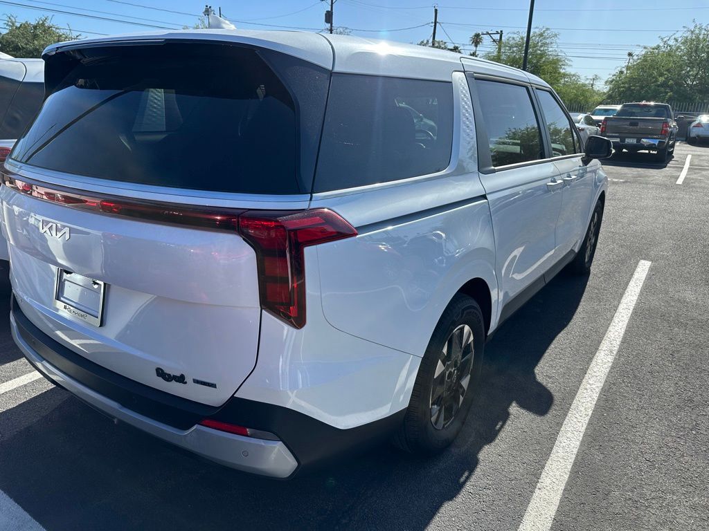 2025 Kia Carnival Hybrid LXS Tucson AZ
