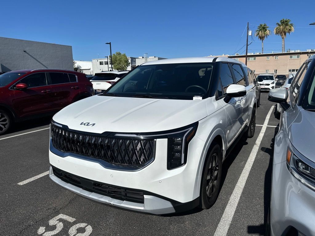 2025 Kia Carnival Hybrid LXS Tucson AZ