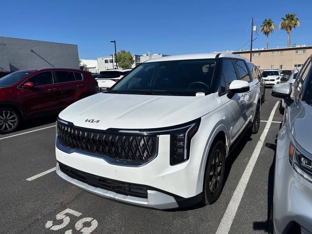 2025 Kia Carnival Hybrid LXS Tucson AZ