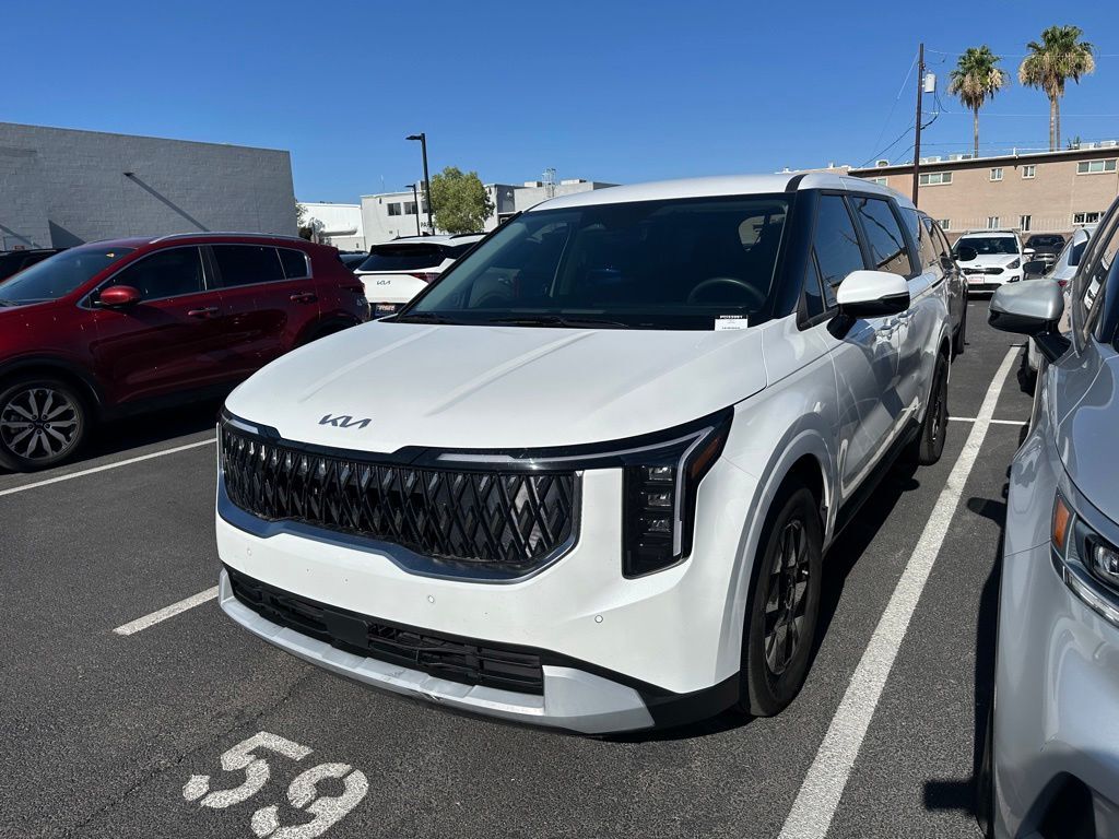2025 Kia Carnival Hybrid LXS Tucson AZ
