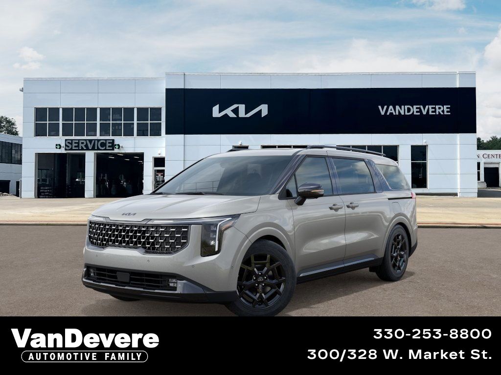 2025 Kia Carnival Hybrid SX Akron OH