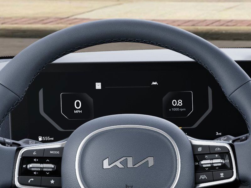 2025 Kia Carnival Hybrid SX Akron OH