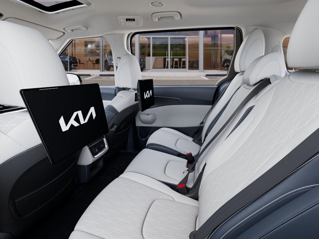 2025 Kia Carnival Hybrid SX Concord CA