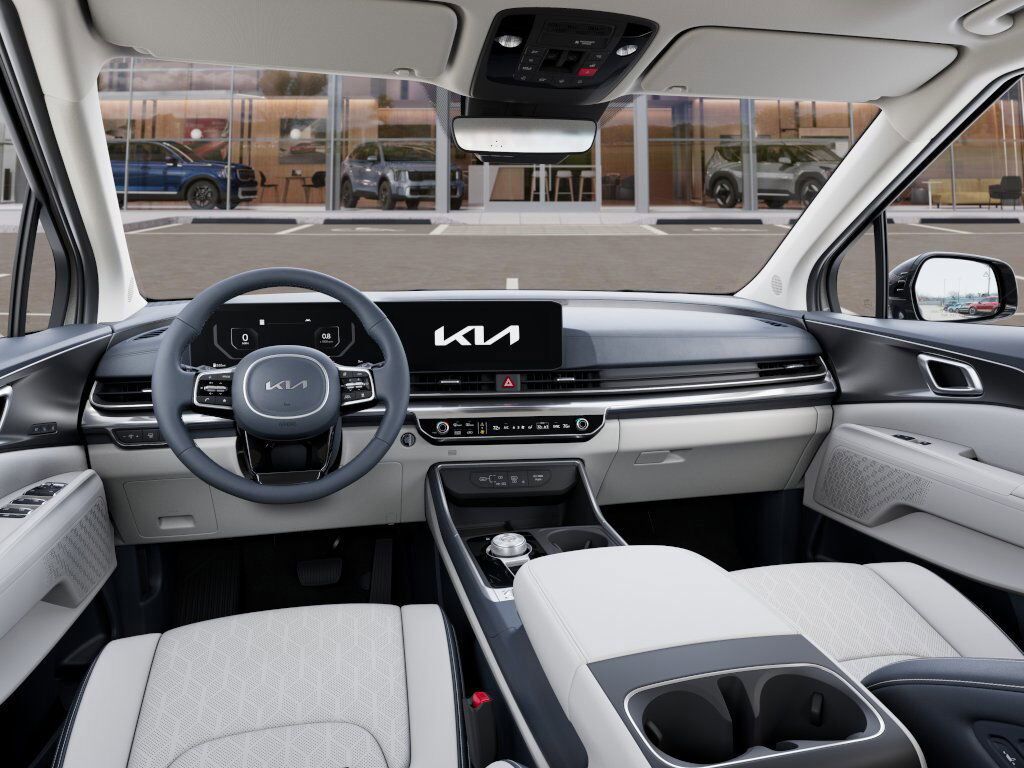 2025 Kia Carnival Hybrid SX Concord CA