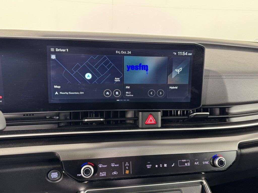 2025 Kia Carnival Hybrid SX Maumee OH