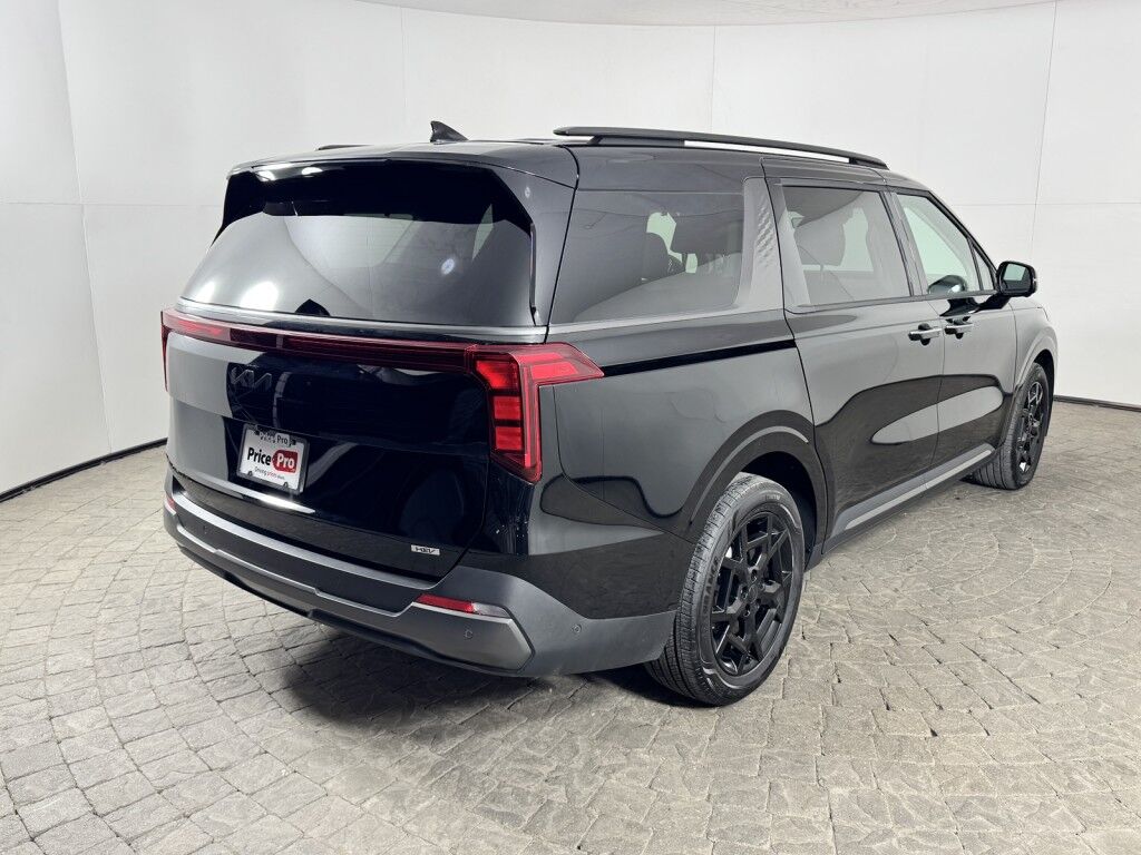 2025 Kia Carnival Hybrid SX Maumee OH