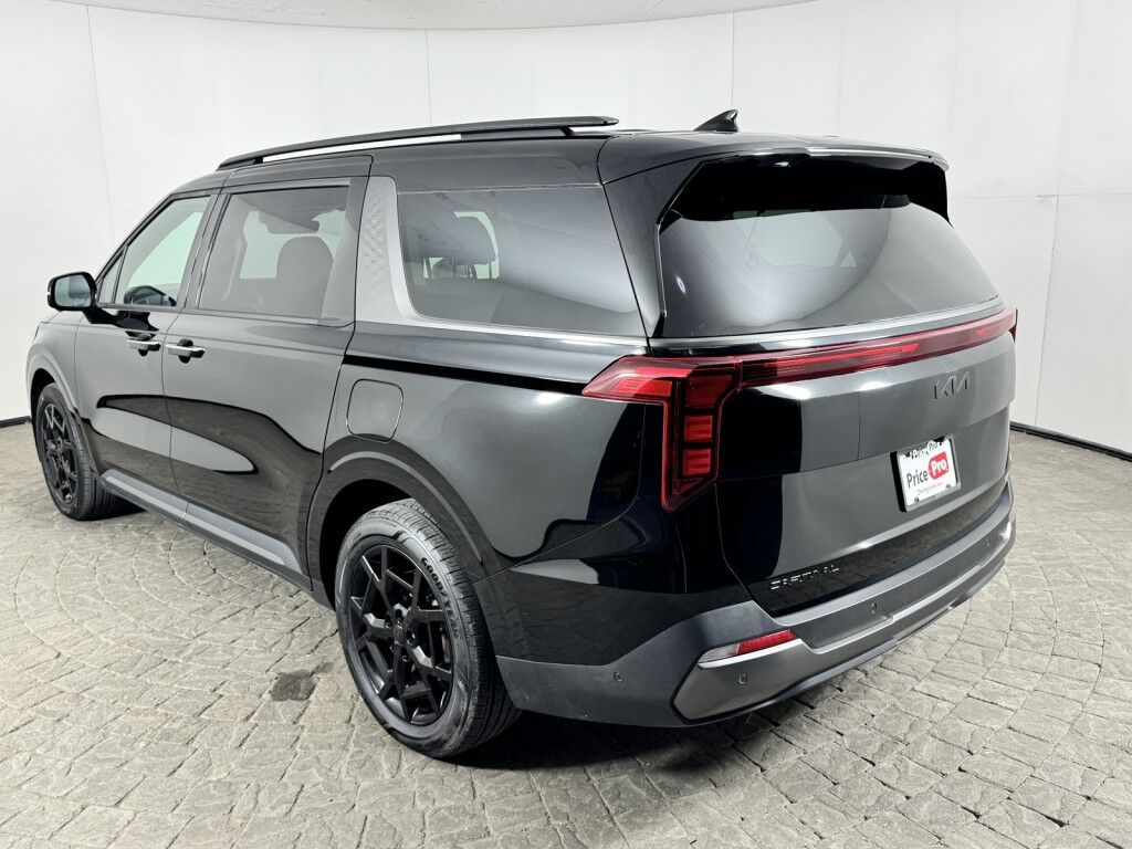 2025 Kia Carnival Hybrid SX Maumee OH