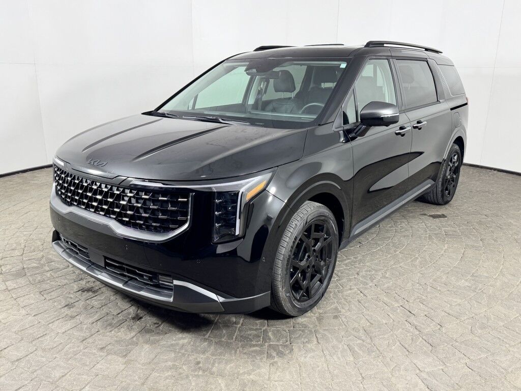 2025 Kia Carnival Hybrid SX Maumee OH