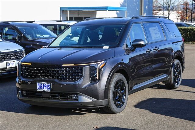 2025 Kia Carnival Hybrid SX Moreno Valley CA