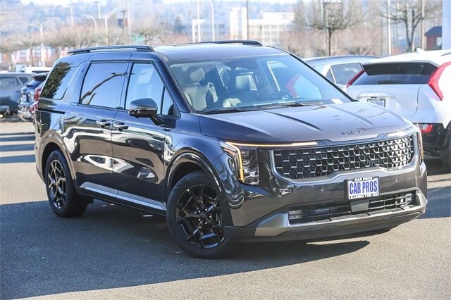 2025 Kia Carnival Hybrid SX