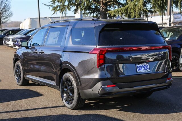 2025 Kia Carnival Hybrid SX Moreno Valley CA