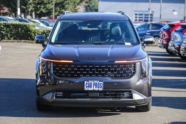 2025 Kia Carnival Hybrid SX