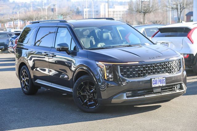 2025 Kia Carnival Hybrid SX