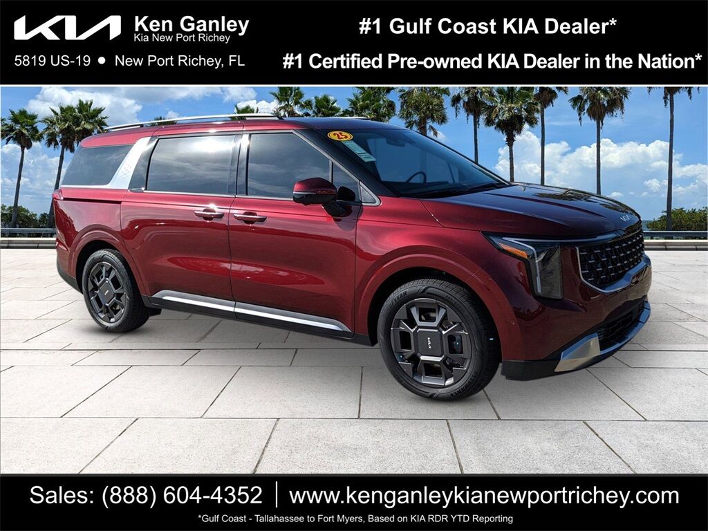 2025 Kia Carnival Hybrid SX Oshkosh WI