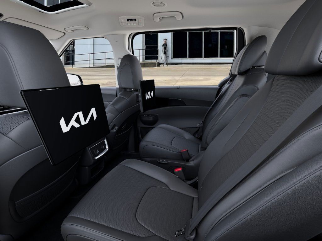 2025 Kia Carnival Hybrid SX Prestige Akron OH