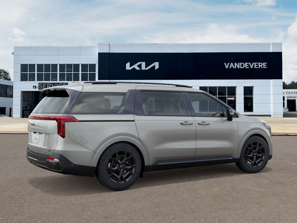 2025 Kia Carnival Hybrid SX Prestige Akron OH