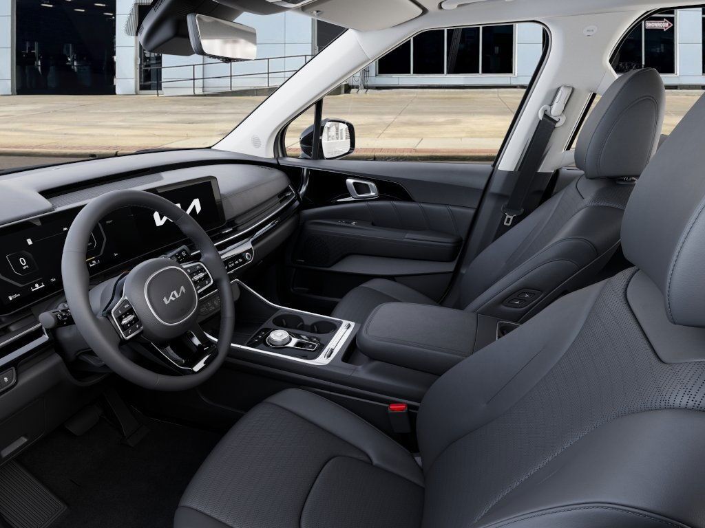 2025 Kia Carnival Hybrid SX Prestige Akron OH