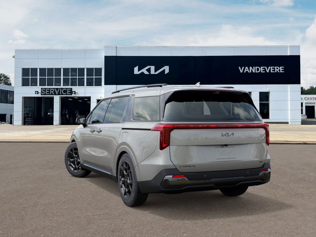 2025 Kia Carnival Hybrid SX Prestige Akron OH