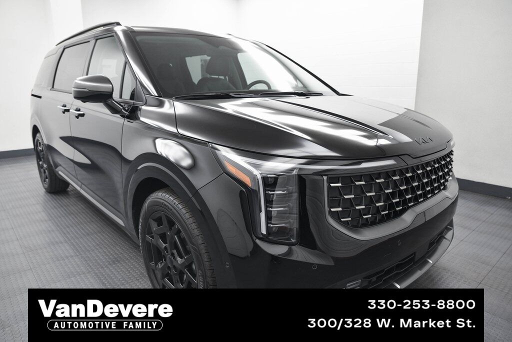 Used 2025 Kia Carnival Hybrid SX Prestige FWD