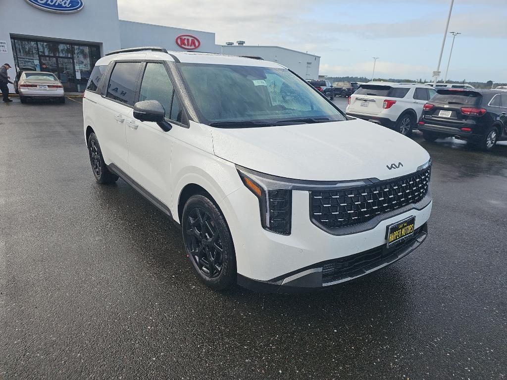 2025 Kia Carnival Hybrid SX Prestige Eureka CA