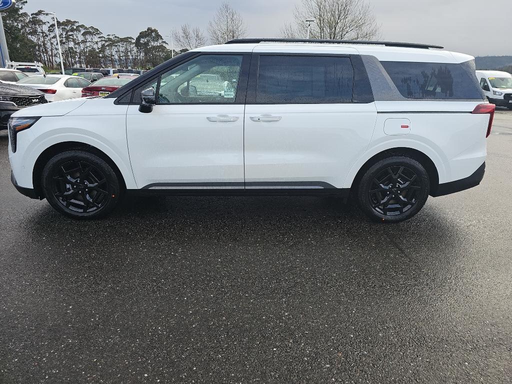 2025 Kia Carnival Hybrid SX Prestige Eureka CA