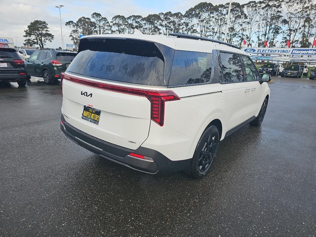 2025 Kia Carnival Hybrid SX Prestige Eureka CA