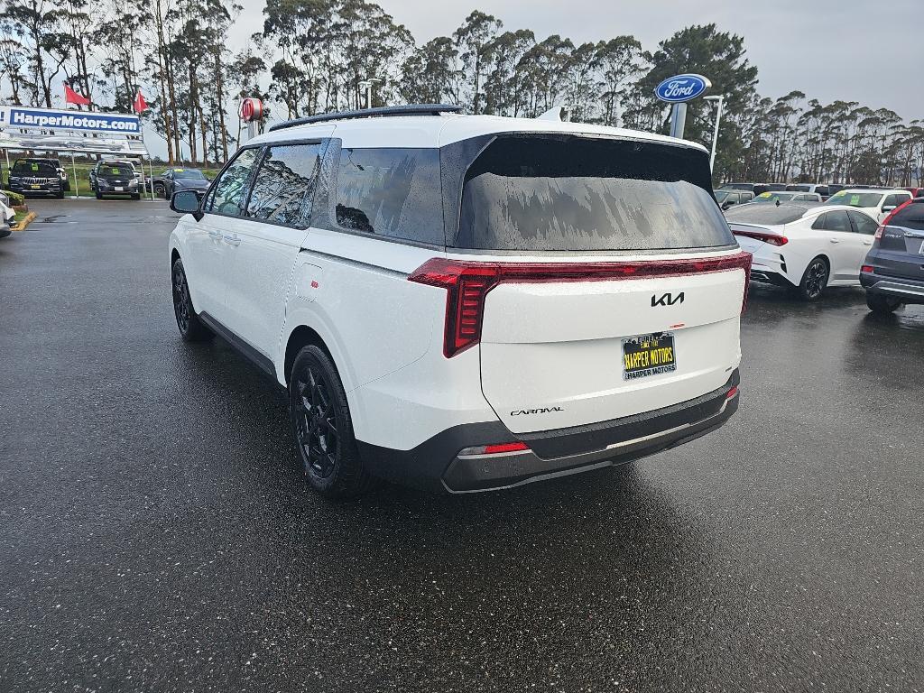 2025 Kia Carnival Hybrid SX Prestige Eureka CA