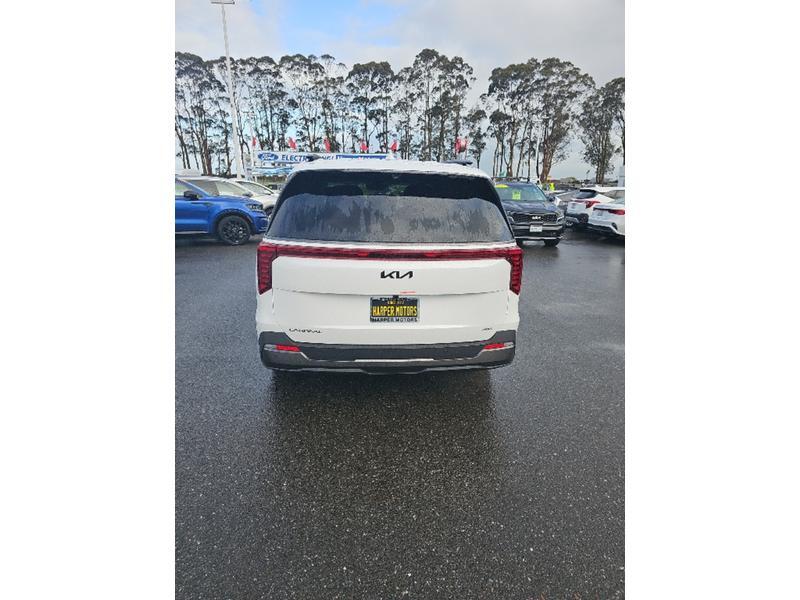 2025 Kia Carnival Hybrid SX Prestige Eureka CA