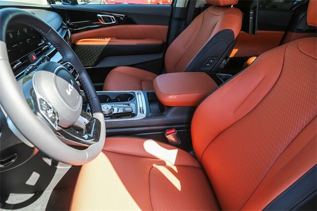 2025 Kia Carnival Hybrid SX Prestige Renton WA