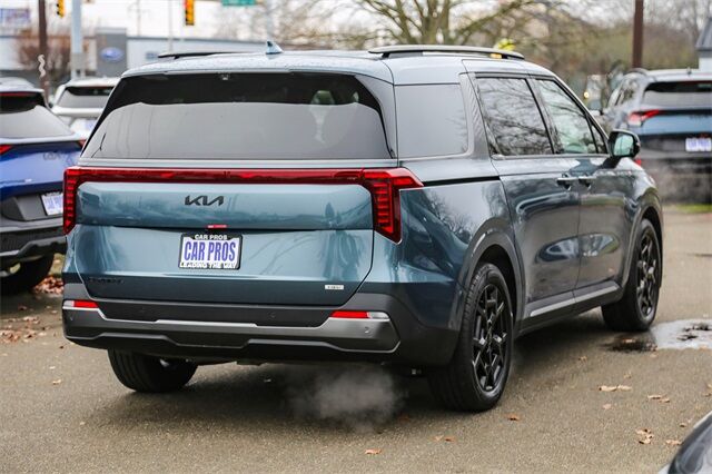 2025 Kia Carnival Hybrid SX Prestige Renton WA