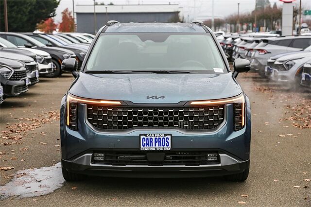 2025 Kia Carnival Hybrid SX Prestige Renton WA